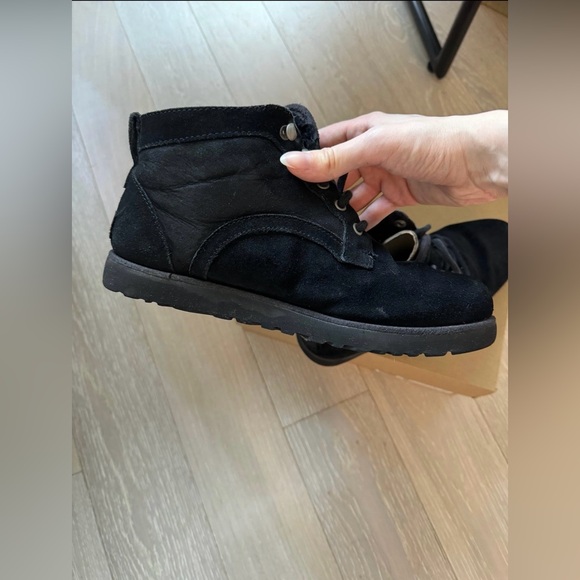 UGG Bethany - Classic Slim Water Resistant Chukka Boot - Picture 6 of 11